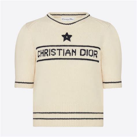 christian dior sweater women's.